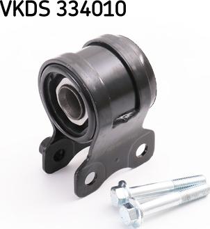 SKF VKDS 334010 - Сайлентблок, важеля підвіски колеса autozip.com.ua