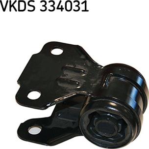 SKF VKDS 334031 - Сайлентблок, важеля підвіски колеса autozip.com.ua