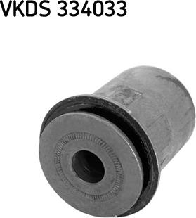 SKF VKDS 334033 - Сайлентблок, важеля підвіски колеса autozip.com.ua