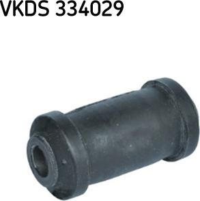 SKF VKDS 334029 - Сайлентблок, важіль підвіски колеса autozip.com.ua