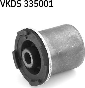 SKF VKDS 335001 - Сайлентблок важеля autozip.com.ua