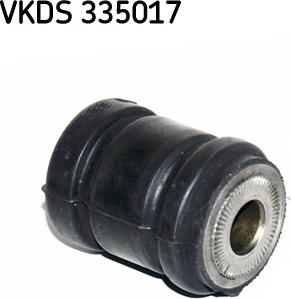 SKF VKDS 335017 - Сайлентблок, важеля підвіски колеса autozip.com.ua