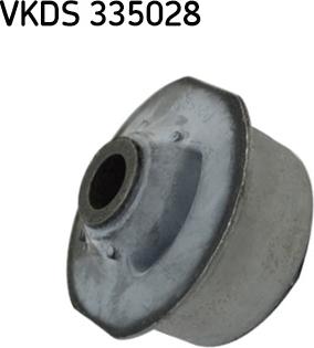 SKF VKDS 335028 - Сайлентблок, важеля підвіски колеса autozip.com.ua