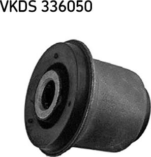 SKF VKDS 336050 - Сайлентблок, важеля підвіски колеса autozip.com.ua