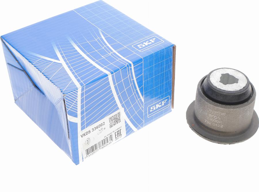 SKF VKDS 336002 - Сайлентблок, важеля підвіски колеса autozip.com.ua