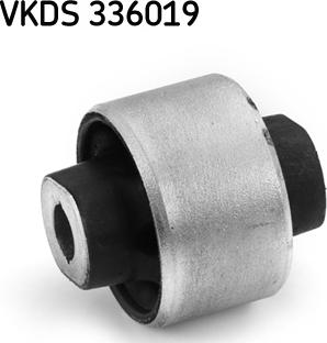 SKF VKDS 336019 - Сайлентблок, важеля підвіски колеса autozip.com.ua