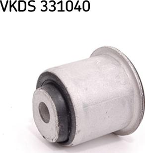 SKF VKDS 331040 - Сайлентблок, важеля підвіски колеса autozip.com.ua