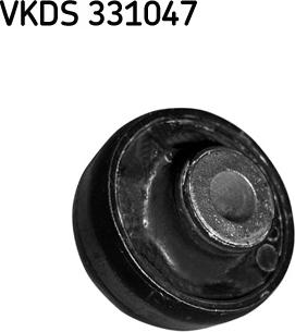 SKF VKDS 331047 - Сайлентблок, важеля підвіски колеса autozip.com.ua