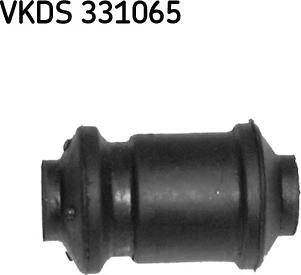 SKF VKDS 331065 - Сайлентблок, важеля підвіски колеса autozip.com.ua