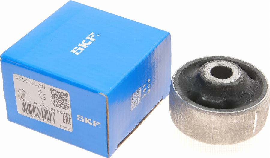 SKF VKDS 331001 - Сайлентблок, важеля підвіски колеса autozip.com.ua