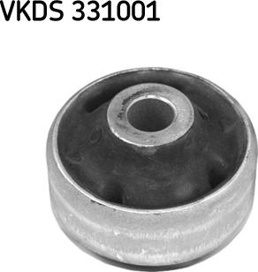 SKF VKDS 331001 - Сайлентблок важеля autozip.com.ua