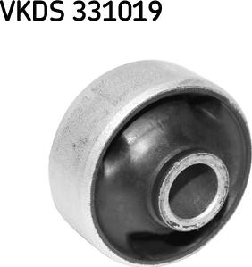 SKF VKDS 331019 - Сайлентблок, важеля підвіски колеса autozip.com.ua