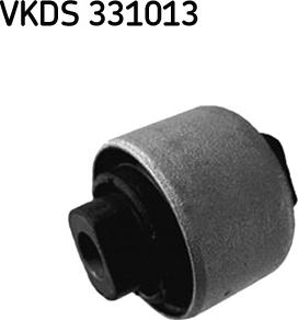 SKF VKDS 331013 - Сайлентблок, важеля підвіски колеса autozip.com.ua