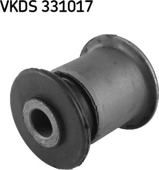 SKF VKDS 331017 - Сайлентблок, важеля підвіски колеса autozip.com.ua