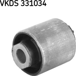 SKF VKDS 331034 - Сайлентблок, важеля підвіски колеса autozip.com.ua