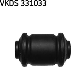 SKF VKDS 331033 - Сайлентблок, важеля підвіски колеса autozip.com.ua