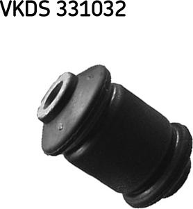 SKF VKDS 331032 - Сайлентблок, важеля підвіски колеса autozip.com.ua