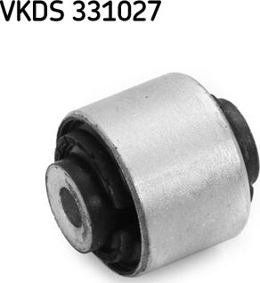 SKF VKDS 331027 - Сайлентблок, важеля підвіски колеса autozip.com.ua