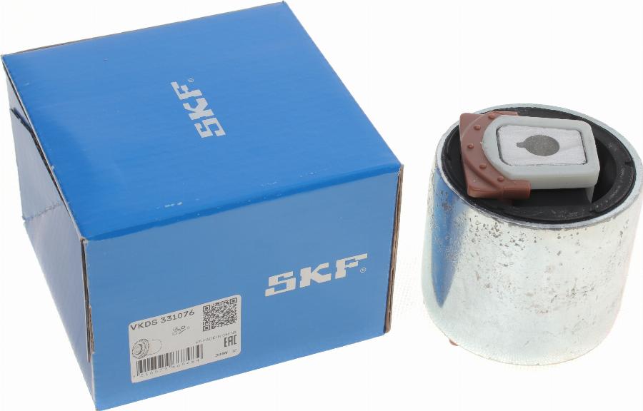 SKF VKDS 331076 - Сайлентблок, важеля підвіски колеса autozip.com.ua