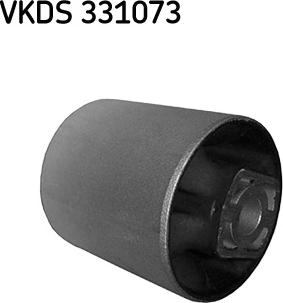 SKF VKDS 331073 - Сайлентблок, важеля підвіски колеса autozip.com.ua