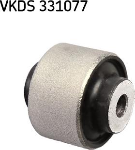 SKF VKDS 331077 - Сайлентблок, важіль підвіски колеса autozip.com.ua
