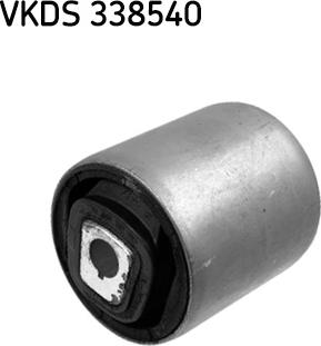 SKF VKDS 338540 - Сайлентблок, важеля підвіски колеса autozip.com.ua