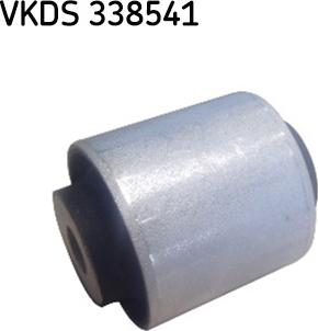 SKF VKDS 338541 - Сайлентблок, важеля підвіски колеса autozip.com.ua