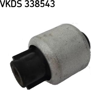 SKF VKDS 338543 - Сайлентблок, важеля підвіски колеса autozip.com.ua