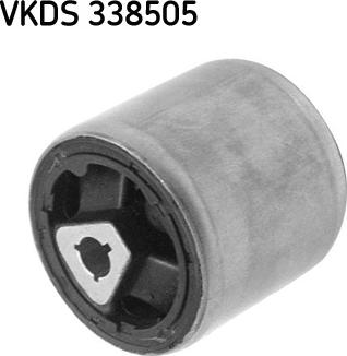 SKF VKDS 338505 - Сайлентблок, важеля підвіски колеса autozip.com.ua