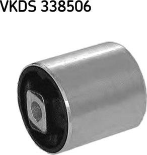 SKF VKDS 338506 - Сайлентблок, важеля підвіски колеса autozip.com.ua