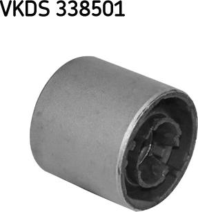 SKF VKDS 338501 - Сайлентблок, важеля підвіски колеса autozip.com.ua