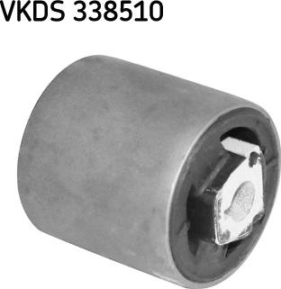 SKF VKDS 338510 - Сайлентблок, важеля підвіски колеса autozip.com.ua