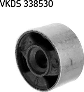 SKF VKDS 338530 - Сайлентблок, важеля підвіски колеса autozip.com.ua