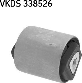 SKF VKDS 338526 - Сайлентблок, важеля підвіски колеса autozip.com.ua