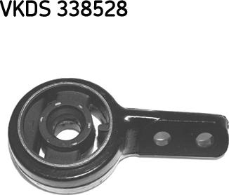 SKF VKDS 338528 - Сайлентблок, важеля підвіски колеса autozip.com.ua