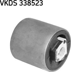 SKF VKDS 338523 - Сайлентблок, важеля підвіски колеса autozip.com.ua