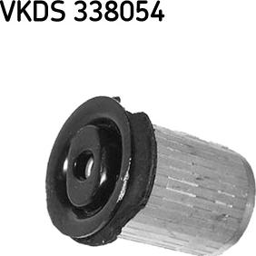 SKF VKDS 338054 - Сайлентблок, важеля підвіски колеса autozip.com.ua