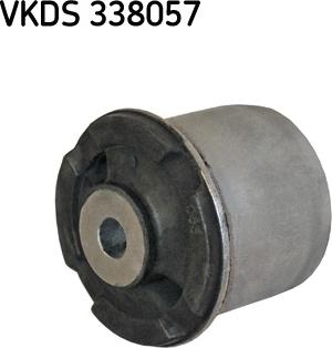 SKF VKDS 338057 - Сайлентблок, важеля підвіски колеса autozip.com.ua