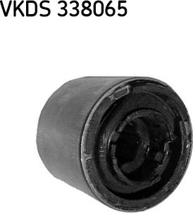 SKF VKDS 338065 - Сайлентблок, важеля підвіски колеса autozip.com.ua