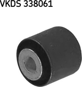 SKF VKDS 338061 - Сайлентблок, важеля підвіски колеса autozip.com.ua