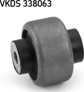SKF VKDS 338063 - Сайлентблок, важеля підвіски колеса autozip.com.ua