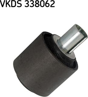 SKF VKDS 338062 - Сайлентблок, важеля підвіски колеса autozip.com.ua