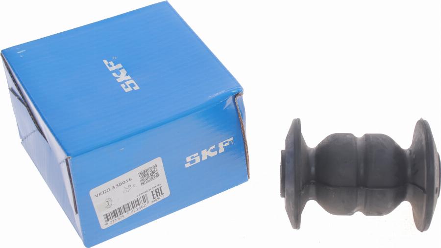 SKF VKDS 338016 - Сайлентблок, важеля підвіски колеса autozip.com.ua