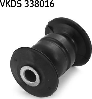 SKF VKDS 338016 - Сайлентблок, важеля підвіски колеса autozip.com.ua