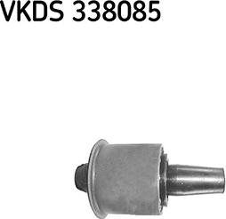 SKF VKDS 338085 - Сайлентблок, важеля підвіски колеса autozip.com.ua