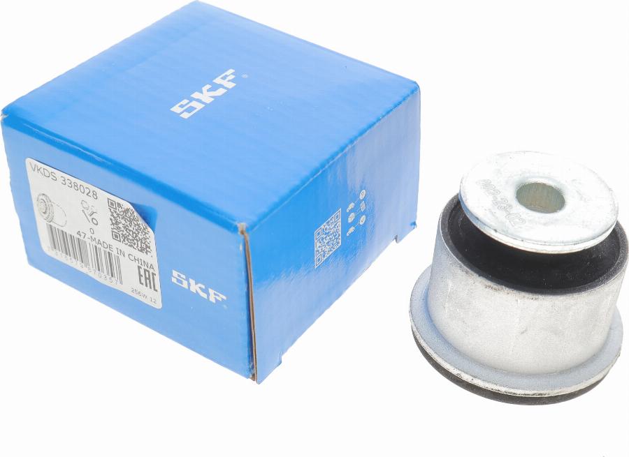 SKF VKDS 338028 - Сайлентблок, важеля підвіски колеса autozip.com.ua