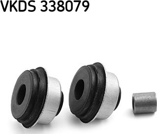 SKF VKDS 338079 - Сайлентблок, важеля підвіски колеса autozip.com.ua