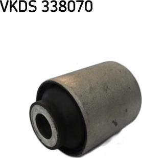 SKF VKDS 338070 - Сайлентблок, важеля підвіски колеса autozip.com.ua