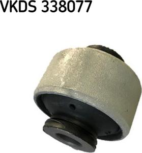 SKF VKDS 338077 - Сайлентблок, важіль підвіски колеса autozip.com.ua