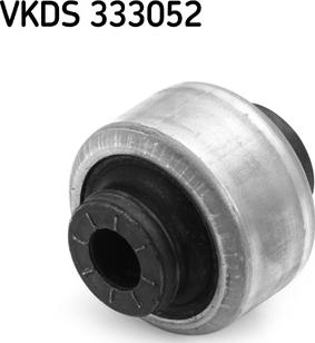 SKF VKDS 333052 - Сайлентблок, важіль підвіски колеса autozip.com.ua
